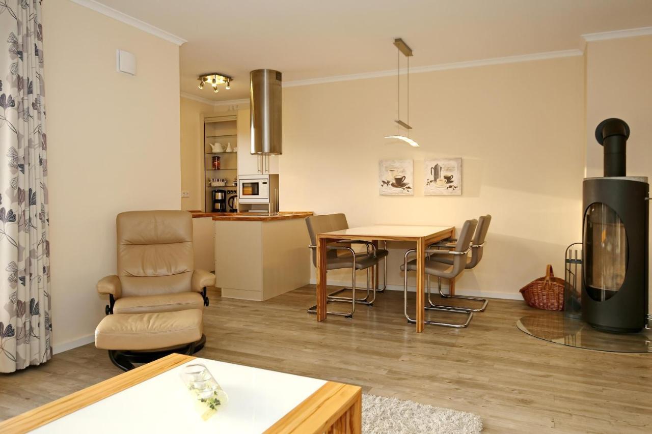 Villa Sanddorn Wohnung 07 Boergerende-Rethwisch Luaran gambar