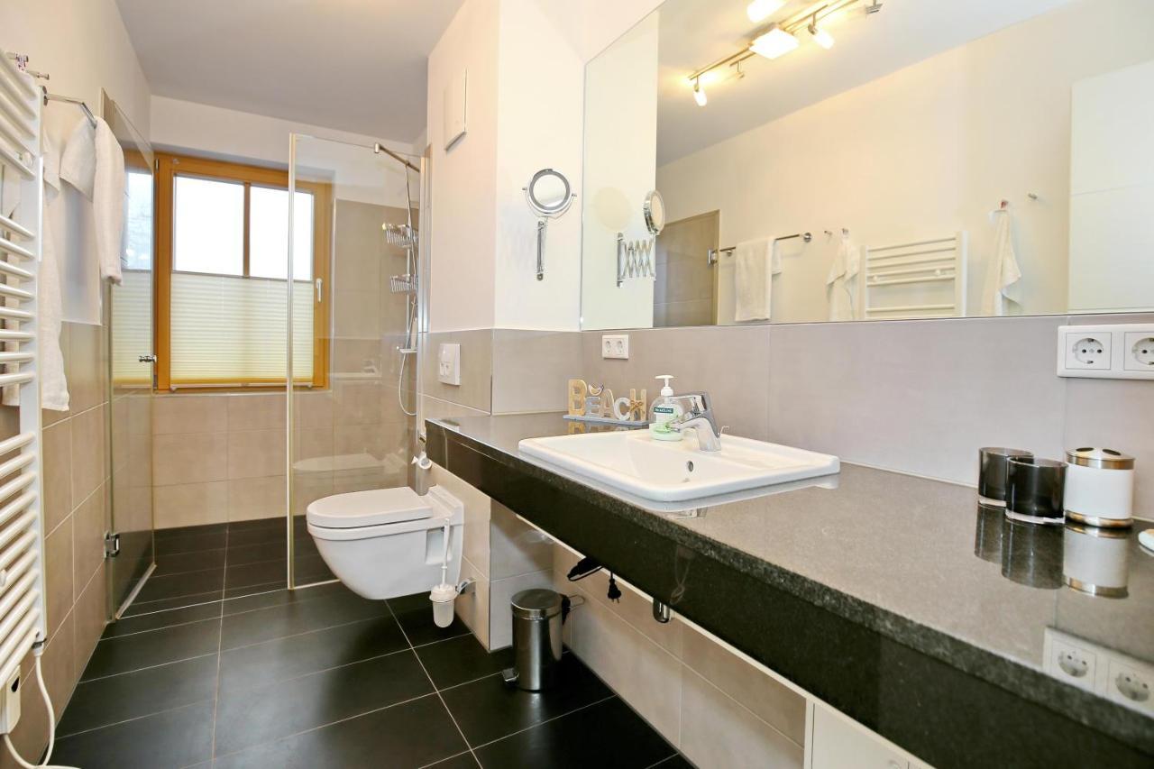 Villa Sanddorn Wohnung 07 Boergerende-Rethwisch Luaran gambar