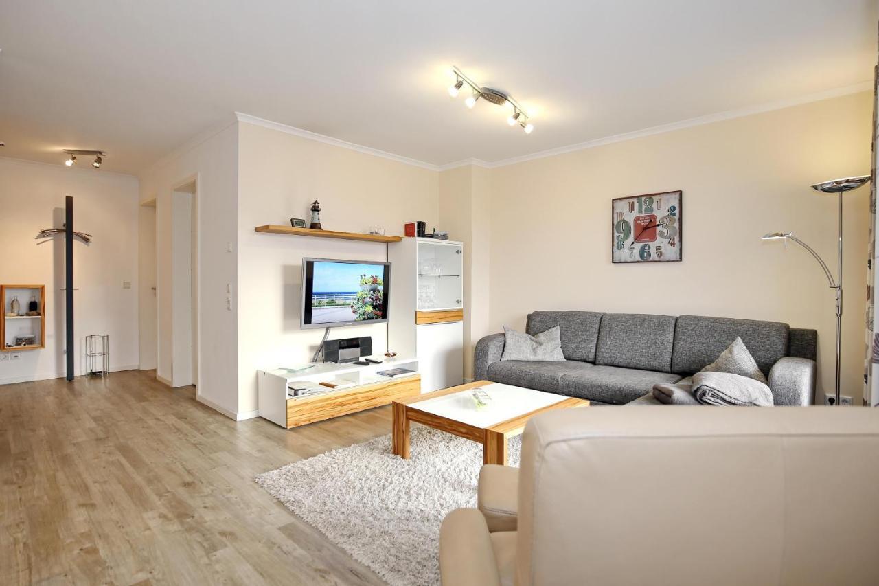 Villa Sanddorn Wohnung 07 Boergerende-Rethwisch Luaran gambar