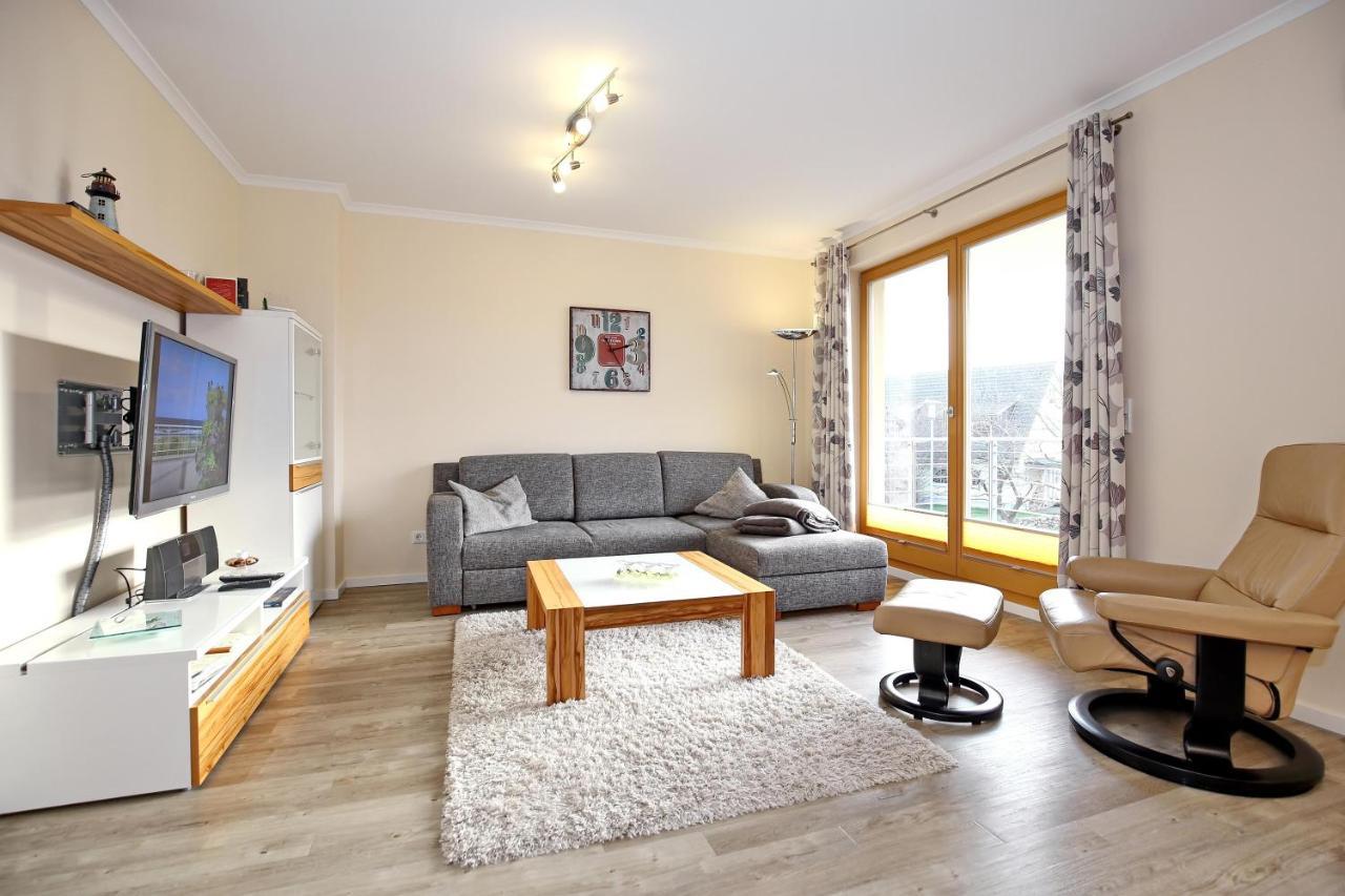 Villa Sanddorn Wohnung 07 Boergerende-Rethwisch Luaran gambar