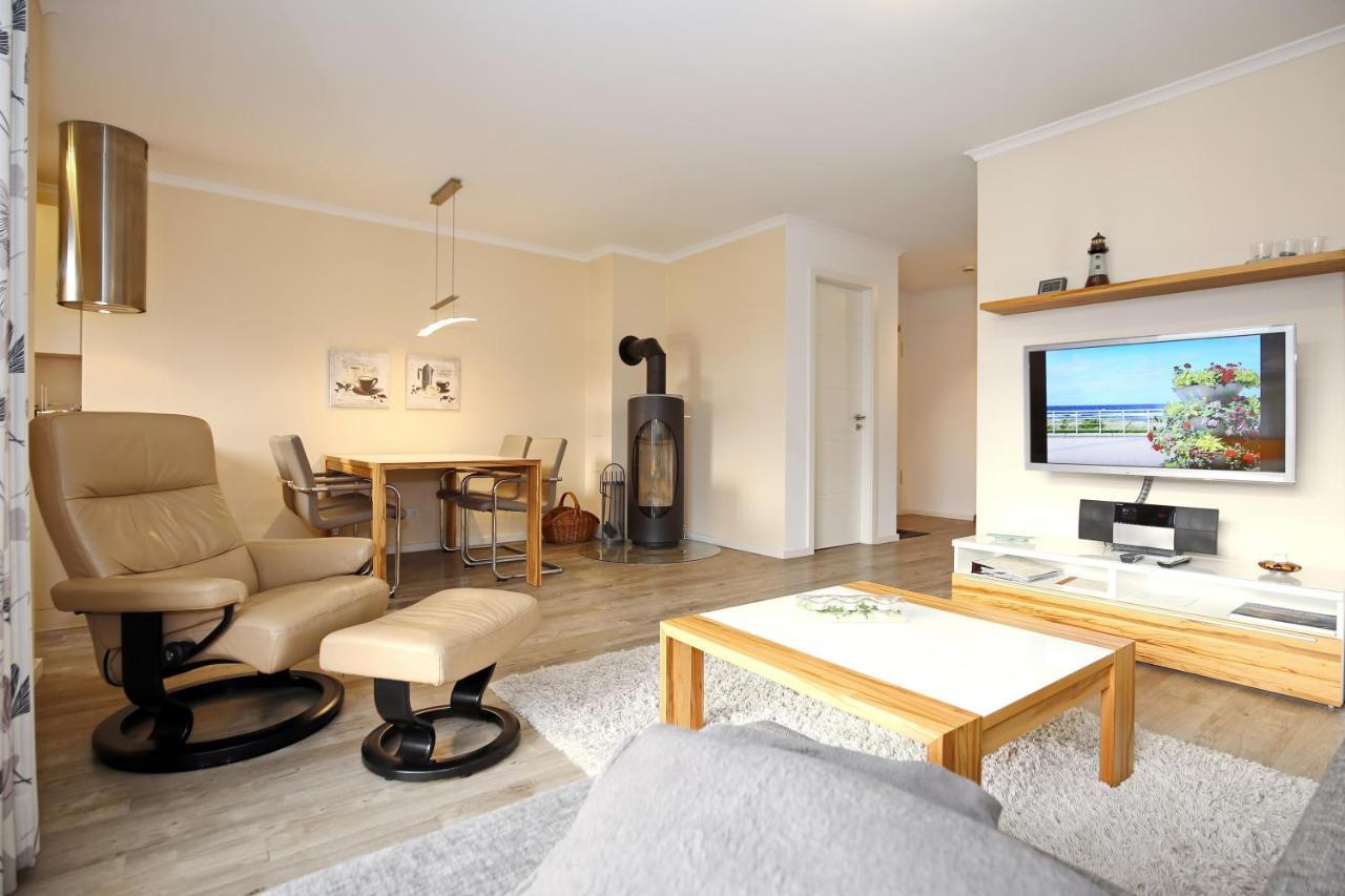 Villa Sanddorn Wohnung 07 Boergerende-Rethwisch Luaran gambar