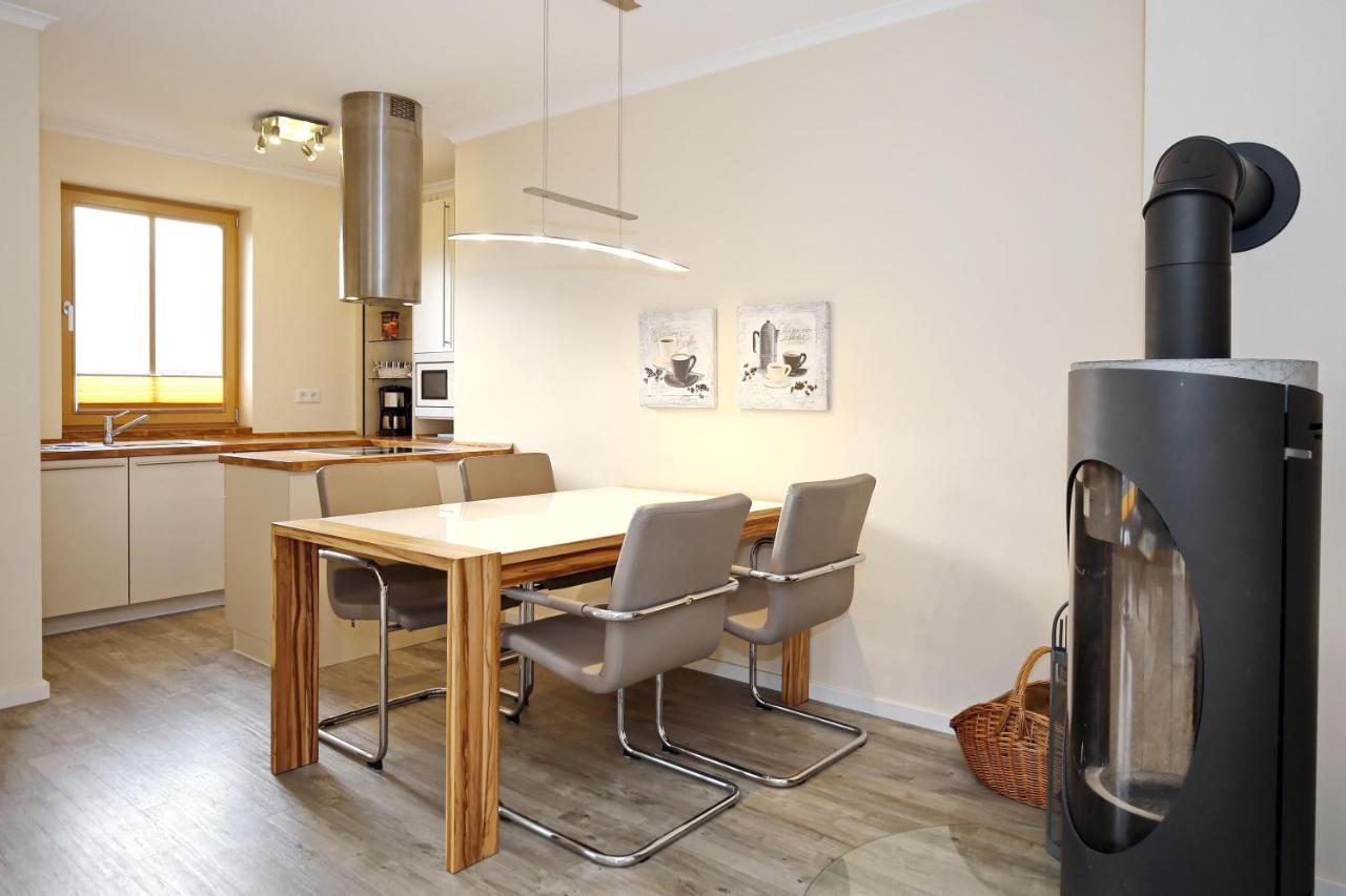 Villa Sanddorn Wohnung 07 Boergerende-Rethwisch Luaran gambar