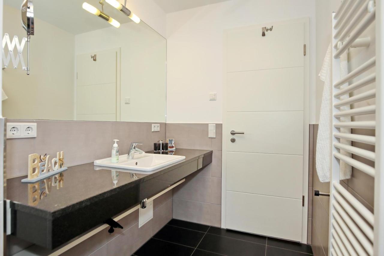 Villa Sanddorn Wohnung 07 Boergerende-Rethwisch Luaran gambar