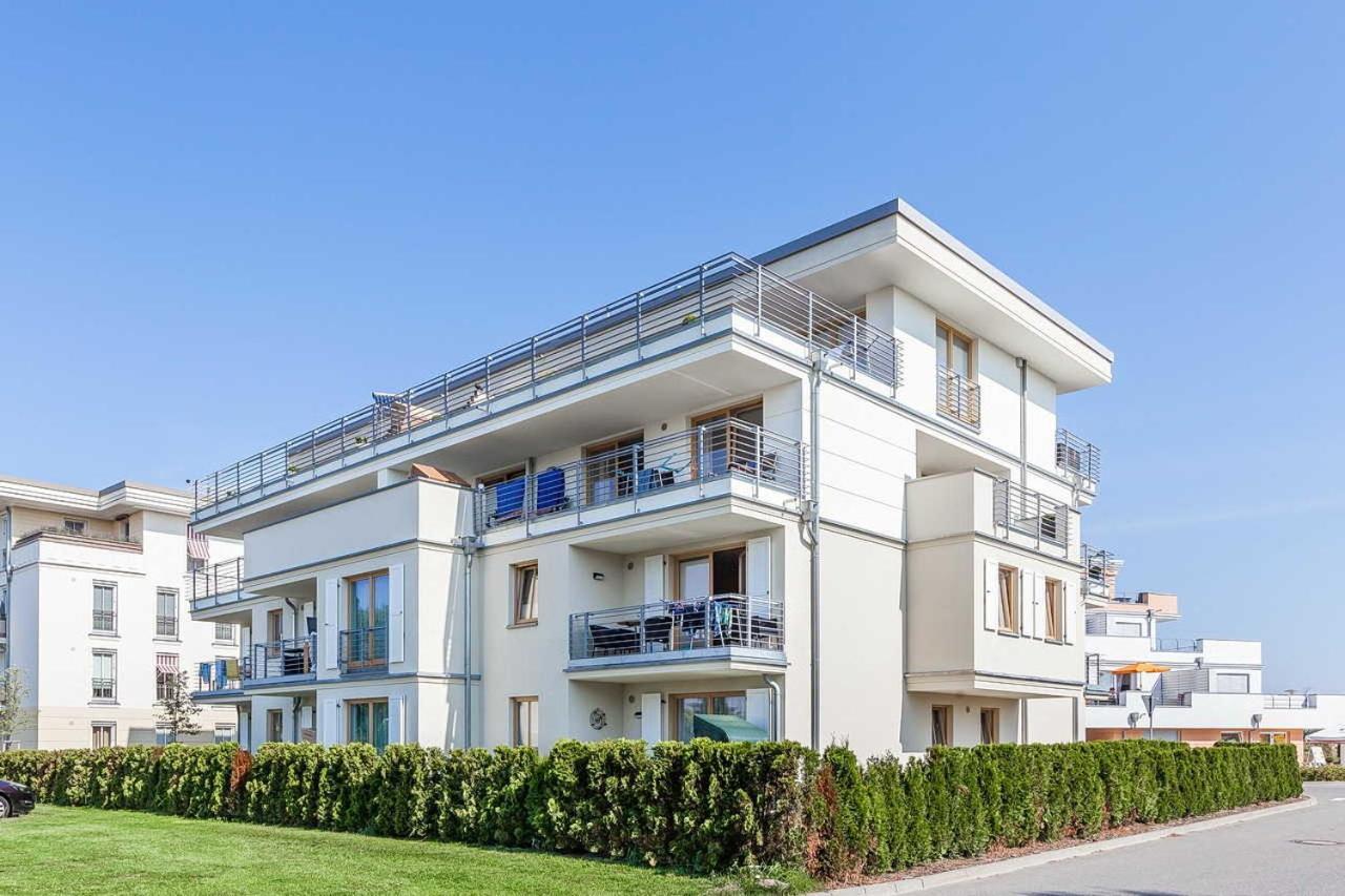 Villa Sanddorn Wohnung 07 Boergerende-Rethwisch Luaran gambar