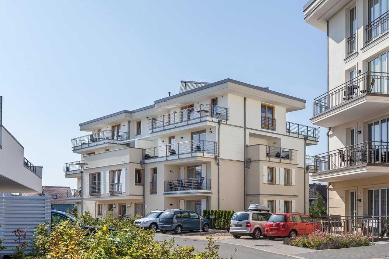 Villa Sanddorn Wohnung 07 Boergerende-Rethwisch Luaran gambar